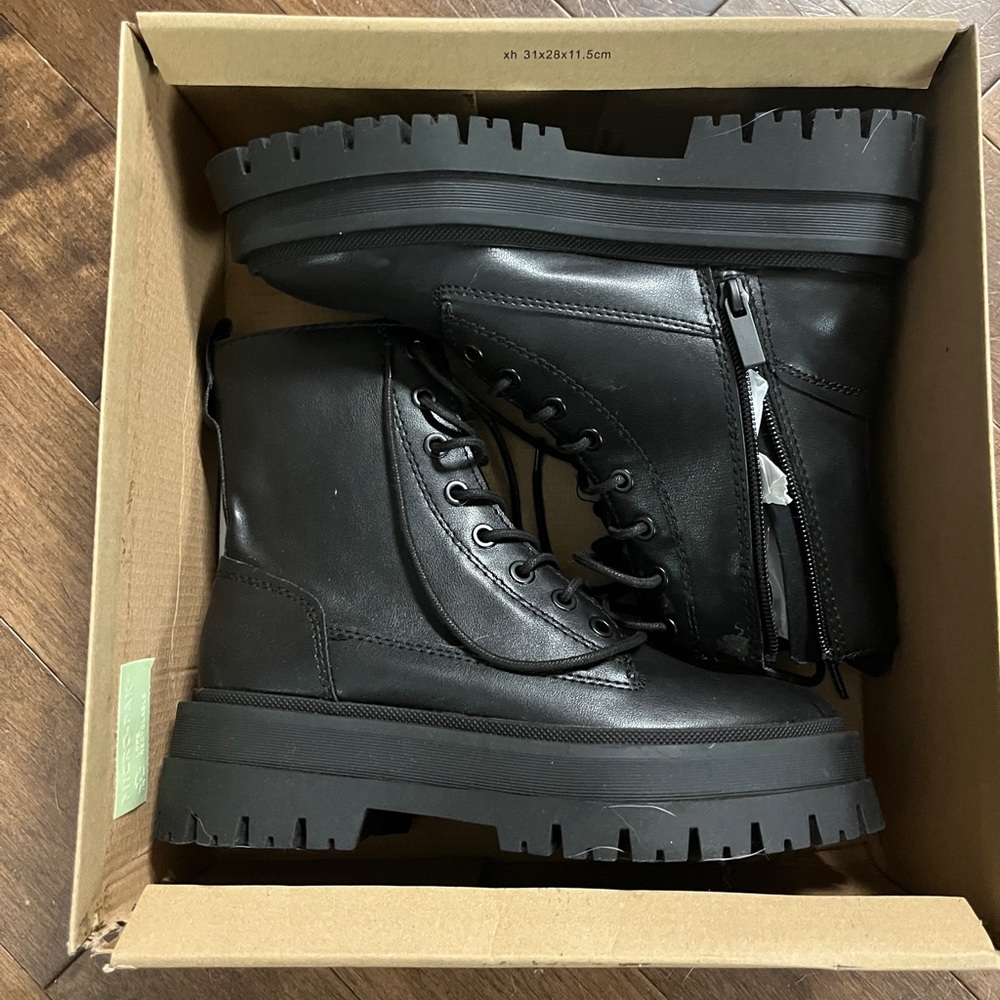 Asos women’s Eternity Heeled Boots